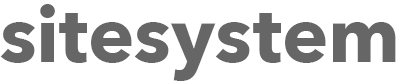 Logo sitesystem Schulung